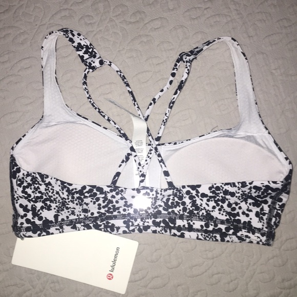 Lululemon Free to Be Bra - Picture 2 of 3